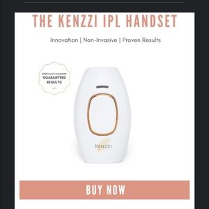 Kenzzi IPL hand set